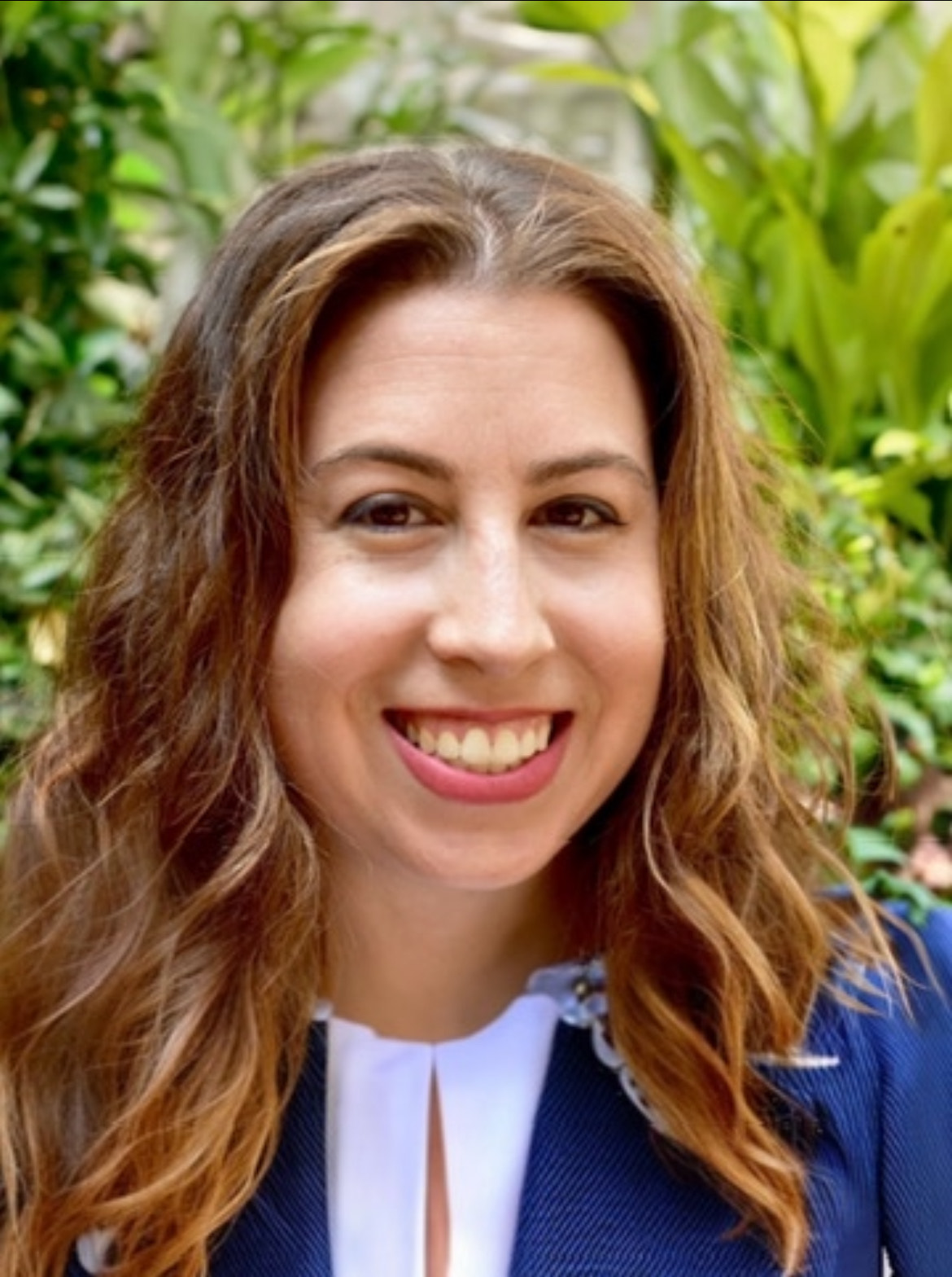 Hollie Nadel