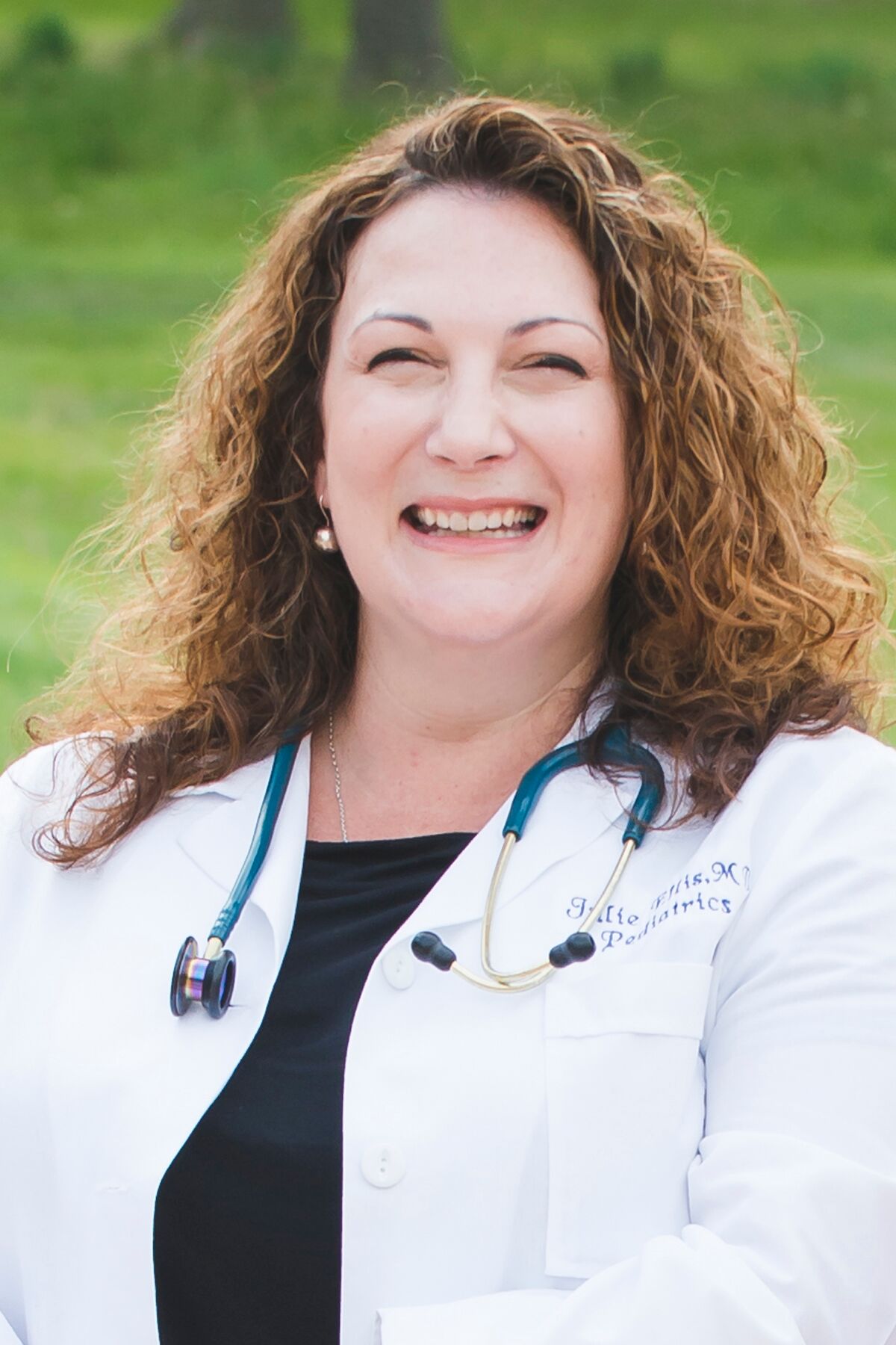 Julie Ellis, MD